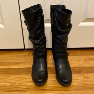 Apt 9 High Heeled Boots